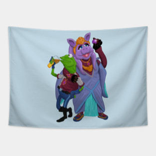 The Hayananeya Connection Tapestry