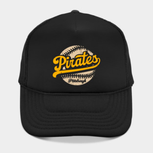 Pirates Classic Hat