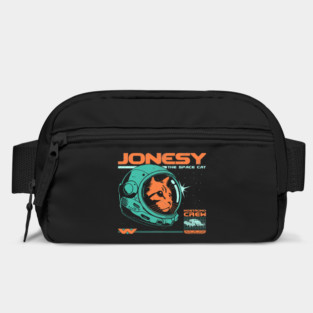 Jonesy The Space Cat Bag