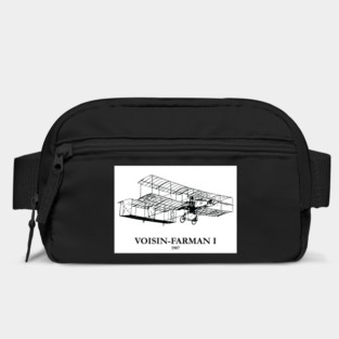 Voisin-Farman I 1907 Biplane Bag