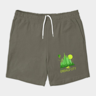 Visit Emerald City Shorts
