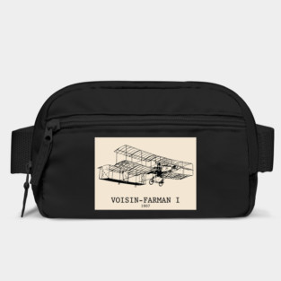 Voisin-Farman I 1907 Biplane Bag