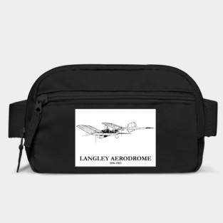 Langley Aerodrome 1896–1903 Bag