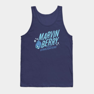 Marvin Berry and the Starlighters Tank Top