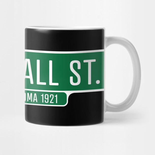 Black Wall Street 1921 by UrbanLifeApparel