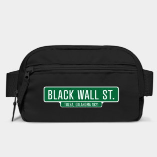 Black Wall Street 1921 Bag