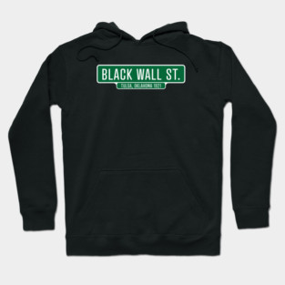Black Wall Street 1921 Hoodie