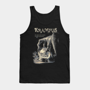 Krampus Tank Top