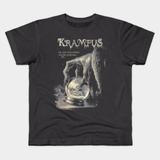 Krampus Kids T-Shirt