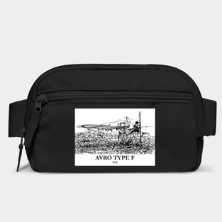 Avro Type F 1912 Aircraft Bag