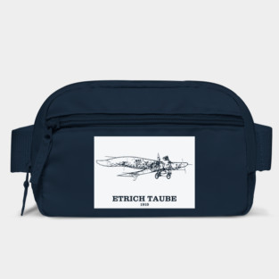 Etrich Taube 1910 Monoplane Bag