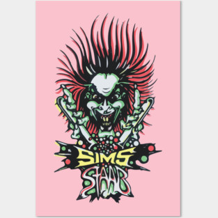 Sims Kevin Staab Posters and Art