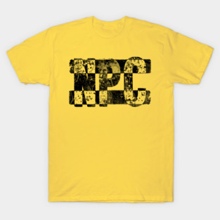 NPC T-Shirt