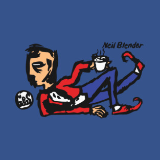 Neil Blender G&S Coffee Break