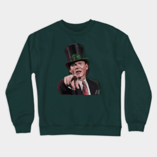 Scrooged: Yeah, You Crewneck Sweatshirt