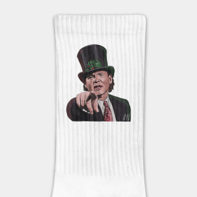 Scrooged: Yeah, You by 51Deesigns