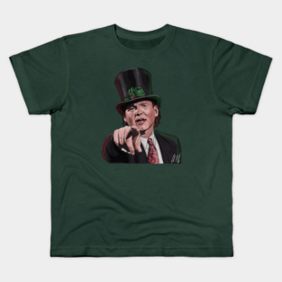 Scrooged: Yeah, You Kids T-Shirt