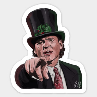 Scrooged: Yeah, You Magnet