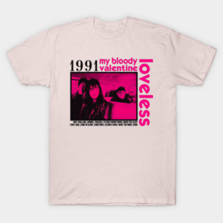 my bloody valentine loveless T-Shirt