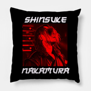Shinsuke Nakamura Pillow