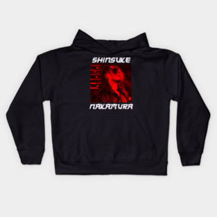 Shinsuke Nakamura Kids Hoodie