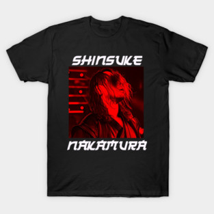 Shinsuke Nakamura T-Shirt