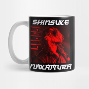 Shinsuke Nakamura Mug