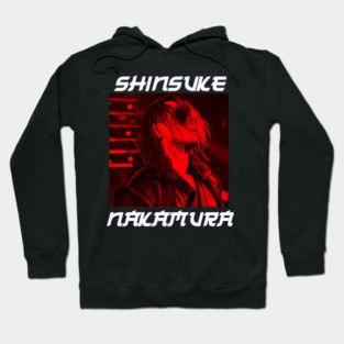Shinsuke Nakamura Hoodie