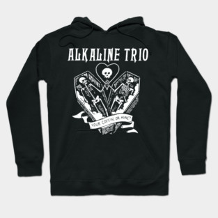 Alkaline Trio Hoodie