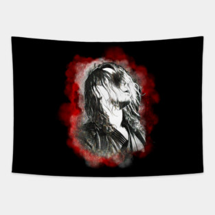 Shinsuke Nakamura Tapestry