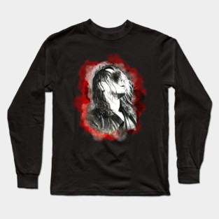 Shinsuke Nakamura Long Sleeve T-Shirt
