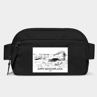 Epps Monoplane 1909 Aircraft Bag