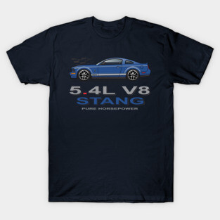 Blue GT500 T-Shirt