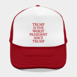 Political-Humor Hat