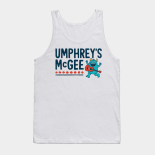 Umphreys Mcgee American Jam Tank Top