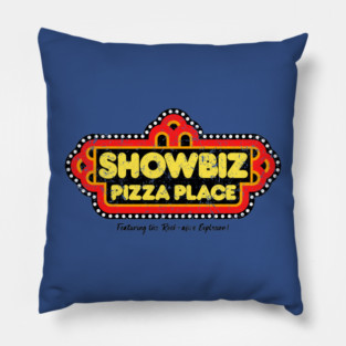 Showbiz Pillow