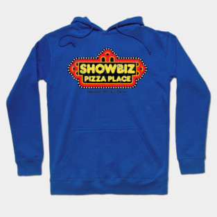 Showbiz Hoodie