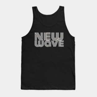 New Wave Tank Top