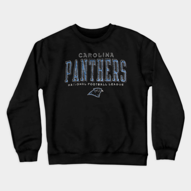 VINTAGE NFL CAROLINA PANTHERS Crewneck