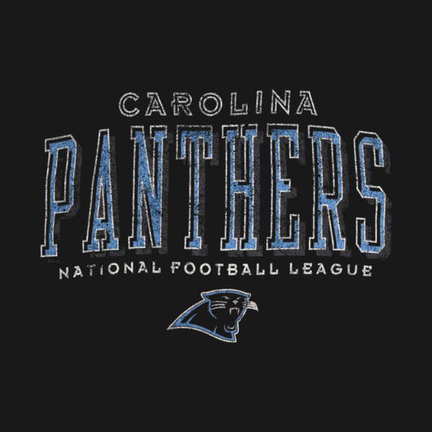 VINTAGE NFL CAROLINA PANTHERS Crewneck