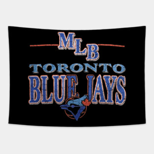 VINTAGE MLB TORONTO BLUE JAYS Tapestry