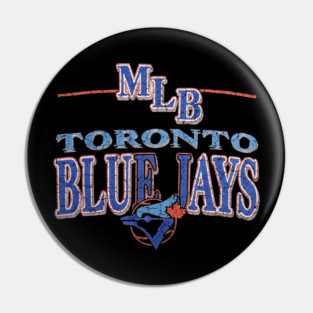VINTAGE MLB TORONTO BLUE JAYS Pin