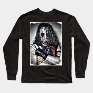 SHINSUKE Long Sleeve T-Shirt
