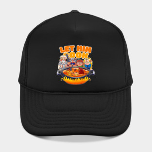 Delicious-In-Dungeon Hat
