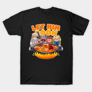 Delicious-In-Dungeon T-Shirt