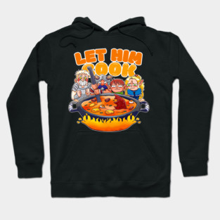 Delicious-In-Dungeon Hoodie