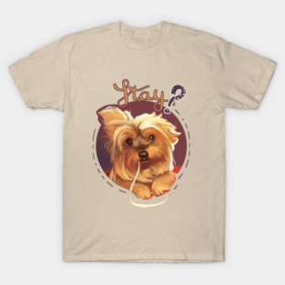 Trufa the Yorkie T-Shirt
