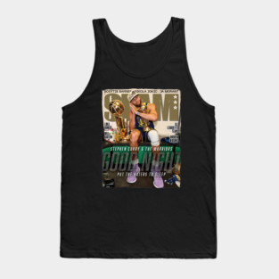 Steph Night Night! SLAM Tank Top