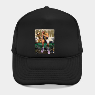 Steph Night Night! SLAM Hat