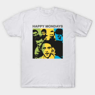 Happy Mondays T-Shirt